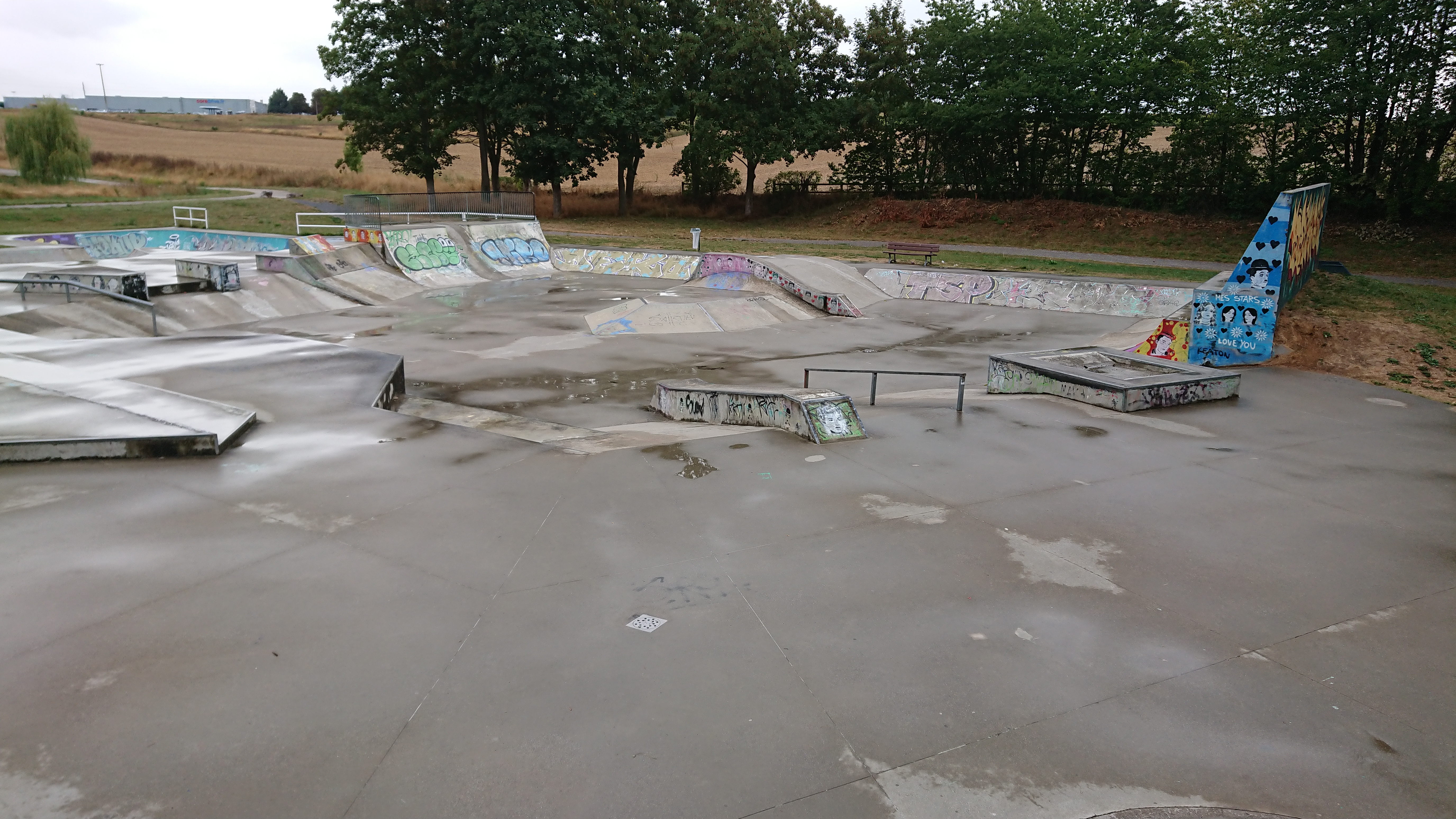 Saint-Quentin skatepark